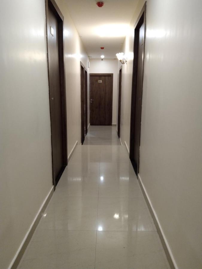 Hotel Ocean Suites Bombay Esterno foto