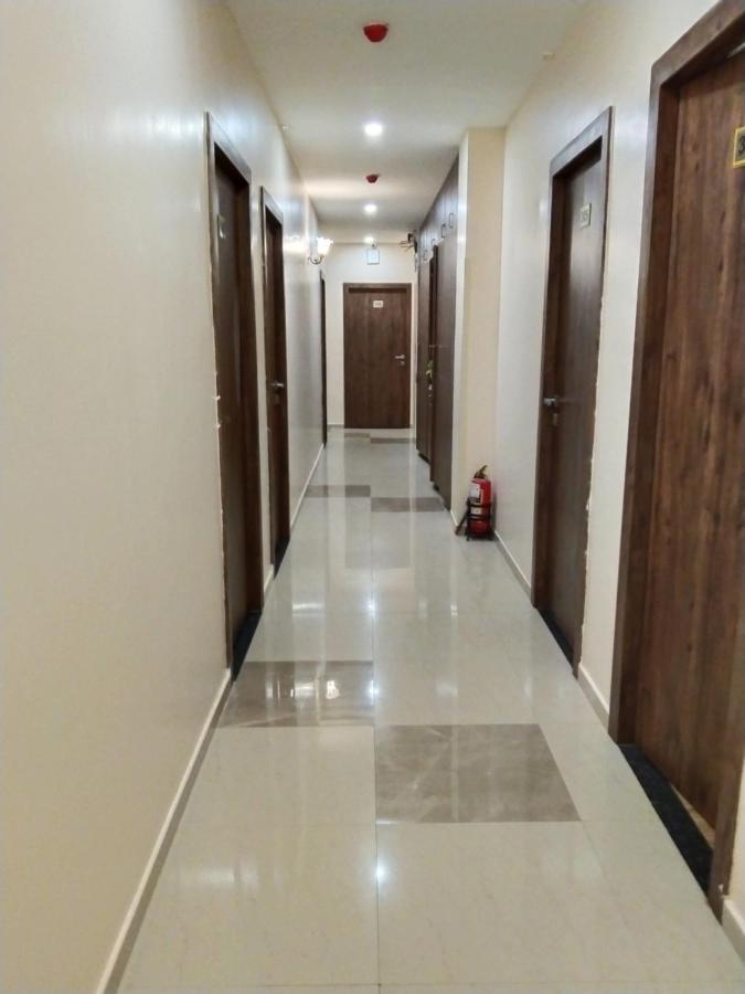 Hotel Ocean Suites Bombay Esterno foto