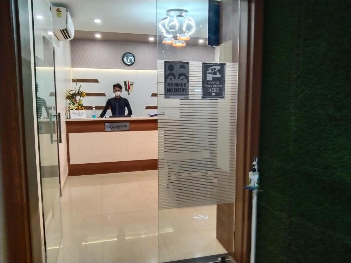 Hotel Ocean Suites Bombay Esterno foto