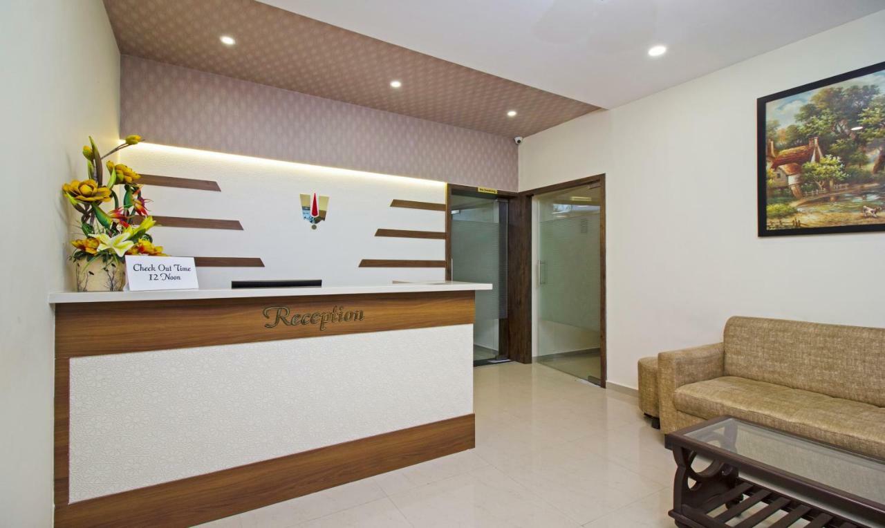 Hotel Ocean Suites Bombay Esterno foto