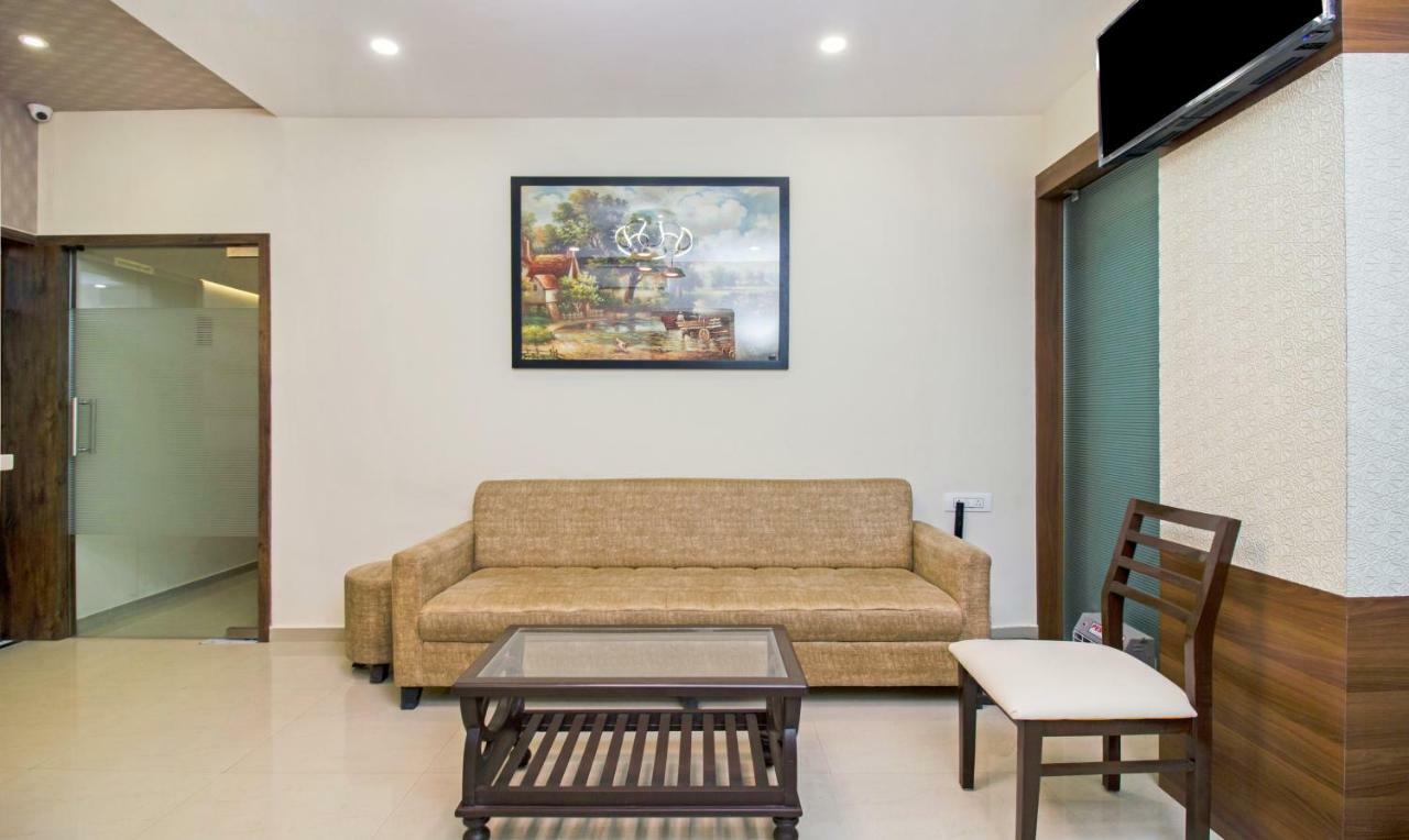 Hotel Ocean Suites Bombay Esterno foto