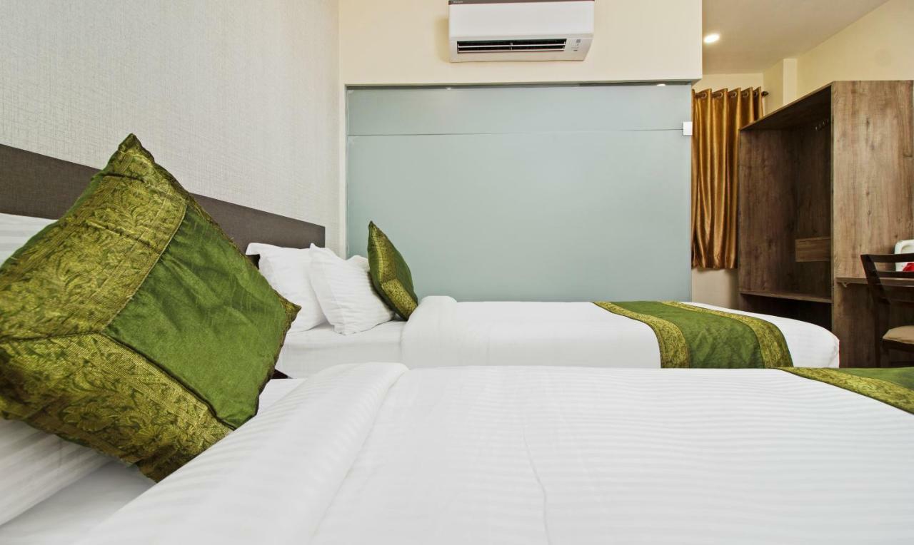 Hotel Ocean Suites Bombay Esterno foto