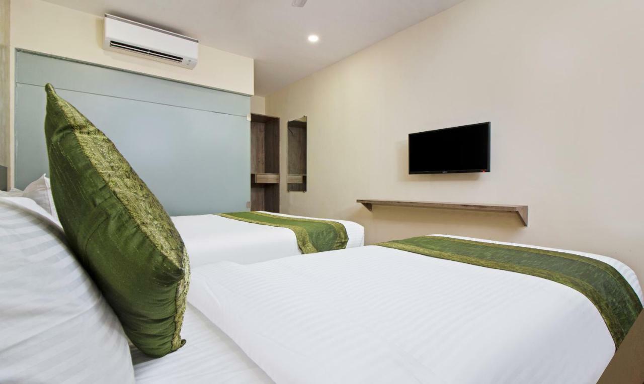 Hotel Ocean Suites Bombay Esterno foto