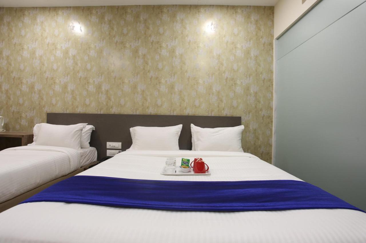 Hotel Ocean Suites Bombay Esterno foto