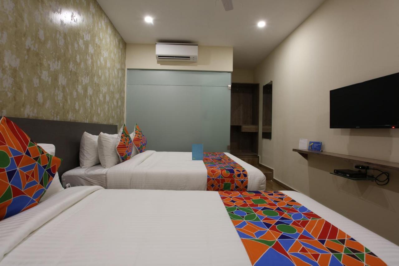 Hotel Ocean Suites Bombay Esterno foto